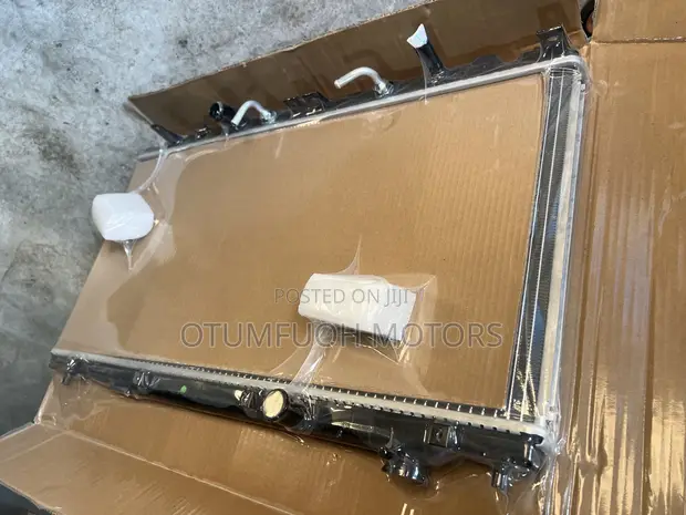 Honda Fit Radiator (Water Tank) - Brand New - 1