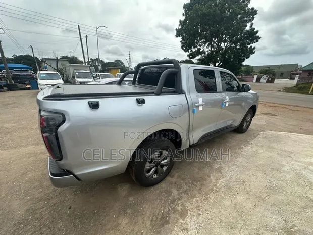 Brand New Great Wall Pao 2025 Gray - 1