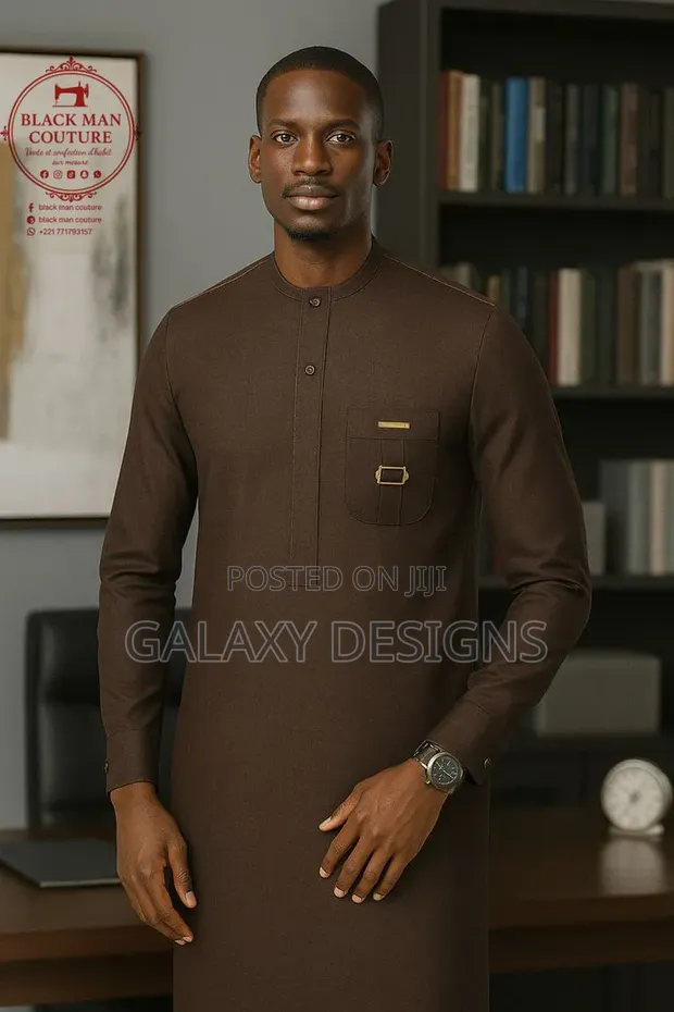 Men's Kaftan - Brand New - 1