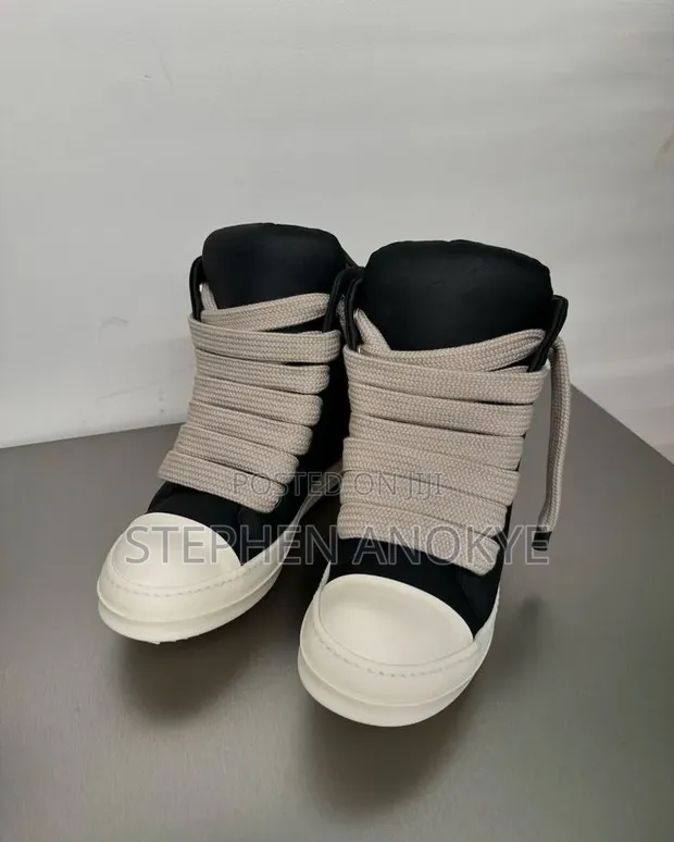 Rick Owens Sneakers - 1