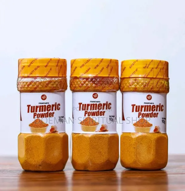 Organic Turmeric Powder - 1