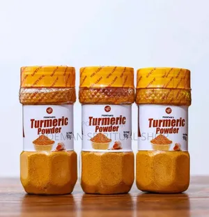 Organic Turmeric Powder