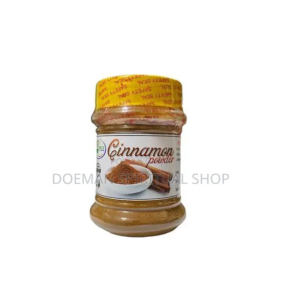 Organic Cinnamon Powder - 1