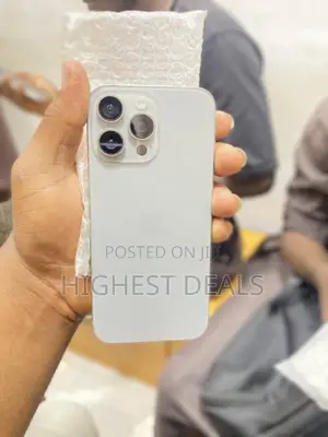 Apple iPhone 16 Pro Max 256GB Silver