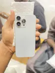 Apple iPhone 16 Pro Max 256GB Silver - 1
