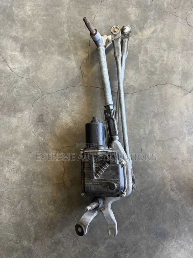 2019-2020 Honda CR-V Front Wiper Motor Linkage OEM - 1