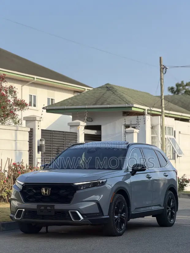 2024 Honda CR-V Touring Hybrid - 1