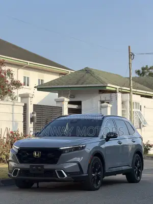 2024 Honda CR-V Touring Hybrid