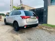 2020 Mitsubishi Outlander LE FWD Silver - 3