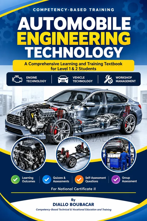 Automobile Engineering Technology eBook - 1