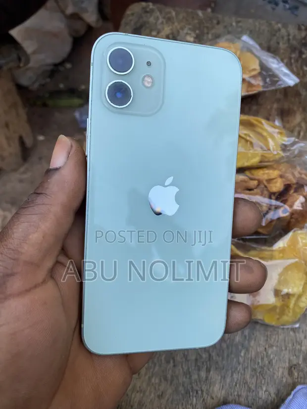 Apple iPhone 12 128GB Dual SIM - 1