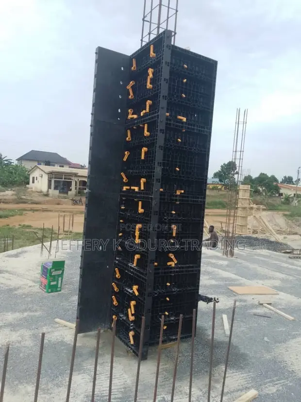 Adjustable Pillar Formwork - All Sizes - 1