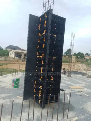Adjustable Pillar Formwork - All Sizes