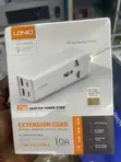 LDNIO 65W Desktop Power Strip with Extension Cord - 2