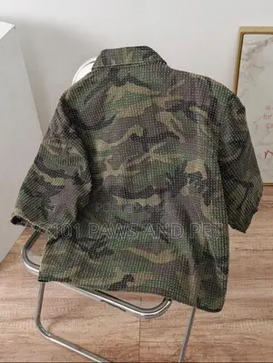 Camo Shirt