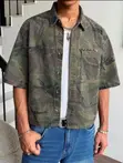 Camo Shirt - 5