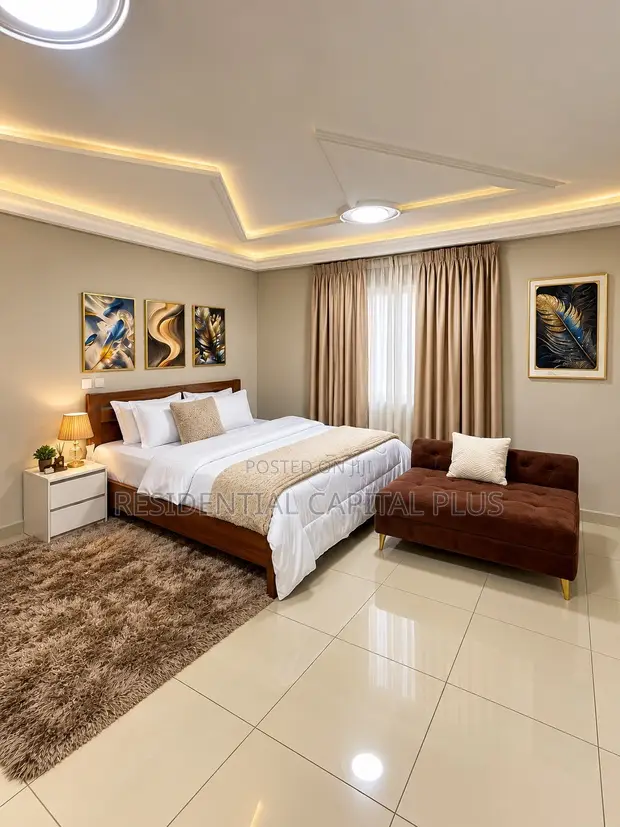 Two Bedroom Apartment for Rent - East Legon - 1
