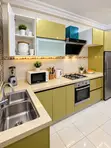 Two Bedroom Apartment for Rent - East Legon - 2