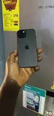 New Apple iPhone 15 128GB Black - 1