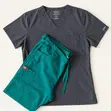 Thrifted Medical Scrubs - 2