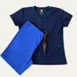 Thrifted Medical Scrubs - 3