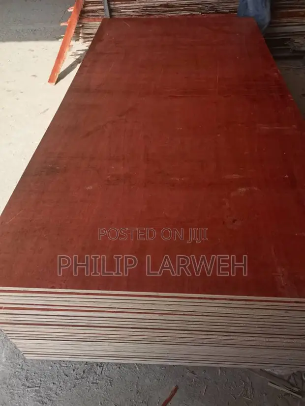 Floor Decking Formwork Materials for Hire - Plywood, Wawa, Props - 1