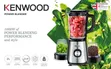 Kenwood Power Blender BLM45.240SS - 1