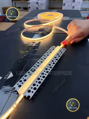 Spirrow Butterfly Aluminum LED Profiles Channel (10ft/3m)