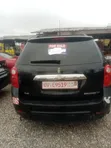 Chevrolet Equinox 2010 Black - 1