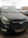 Chevrolet Equinox 2010 Black - 2