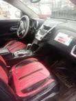 Chevrolet Equinox 2010 Black - 3
