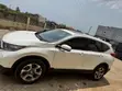 2019 Honda CR-V EX AWD White - 1