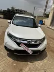 2019 Honda CR-V EX AWD White - 2
