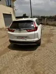 2019 Honda CR-V EX AWD White - 4