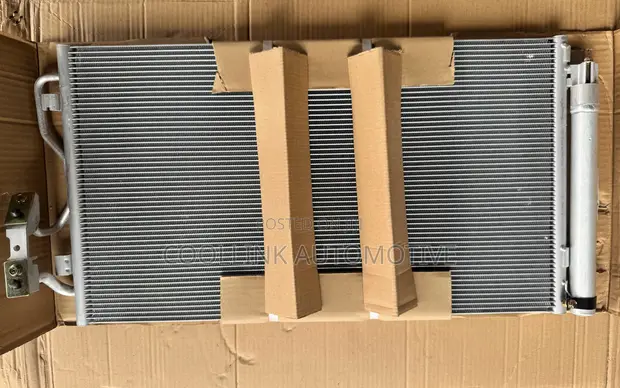 BMW F30 3 Series AC Condenser (2012-2016) - 1