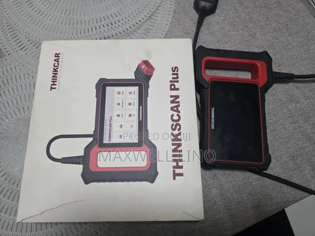 ThinkScan Plus S7 Professional Automotive Diagnostic Scanner - 1