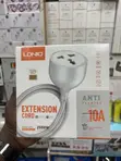 LDNIO Extension Cord SC1017 (2500W, 5m) - 2