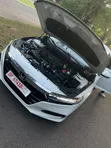 Honda Accord Touring 2019 White - 4