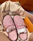 Ladies Louis Vuitton Slides - 2