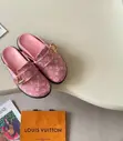 Ladies Louis Vuitton Slides - 5