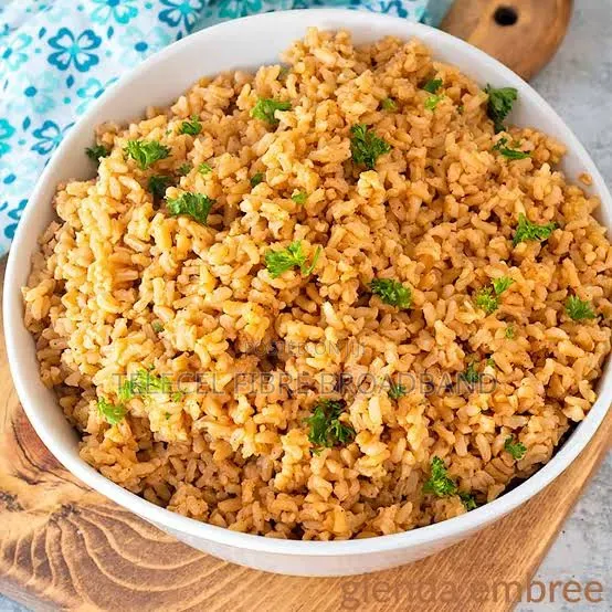 Premium Brown Rice - 1