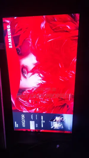 Samsung 75" QLED 4K Smart TV (Used)