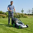 1400W Electric Lawn Mower - 3