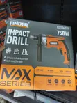Finder 12mm Electric Impact Drill - 3