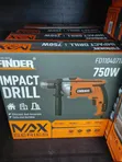 Finder 12mm Electric Impact Drill - 4
