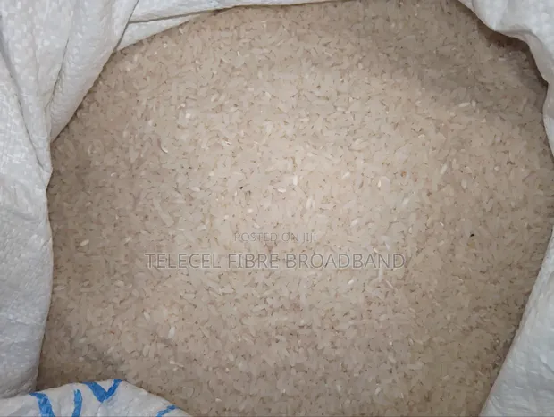 Volta Rice - Locally Grown White Rice - 1