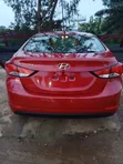 2015 Hyundai Elantra SE Sedan - 1