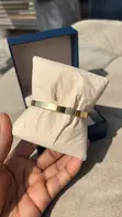 Gold Bangles for Women - 5