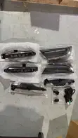 Honda CR-V LED Fog Lights and Covers Set (2017-2019) - 1