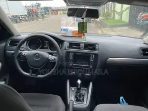 Volkswagen Jetta 1.4T SE 2016 Gray